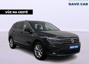 Volkswagen Tiguan Allspace SUV 1,5 l 110 kw