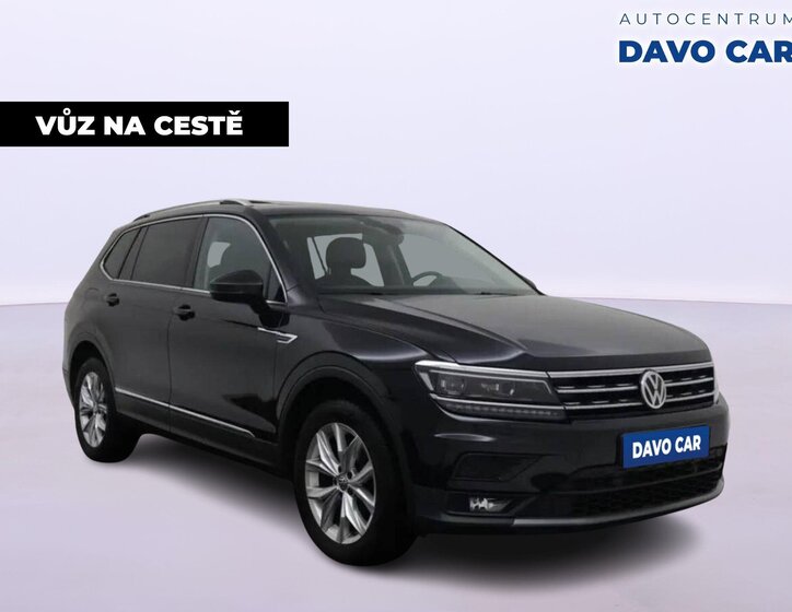 Volkswagen Tiguan Allspace SUV 1,5 l 110 kw