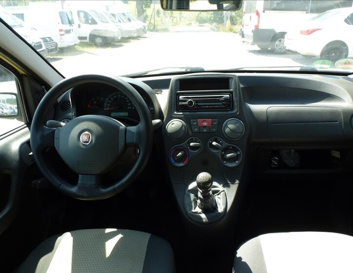 Fiat Panda Hatchback 1,2 l 40 kw