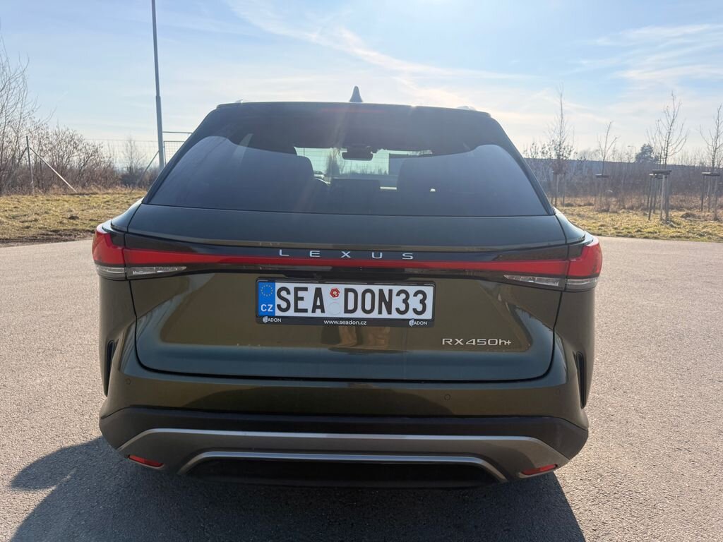 Lexus RX 450 SUV 2,5 l 136 kw