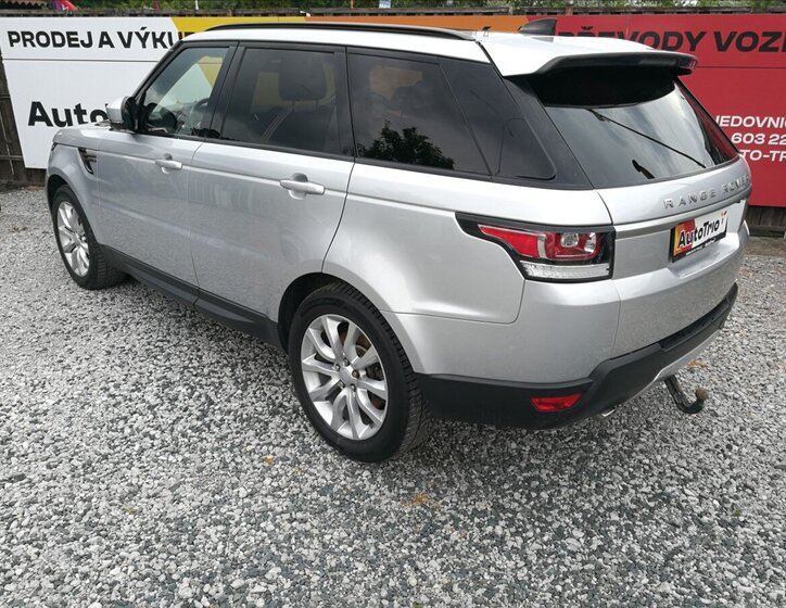 Land Rover Range Rover Kombi 3,0 l 225 kw
