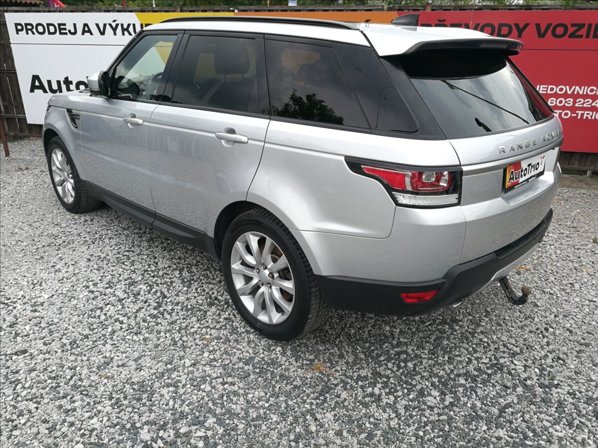 Land Rover Range Rover Kombi 3,0 l 225 kw
