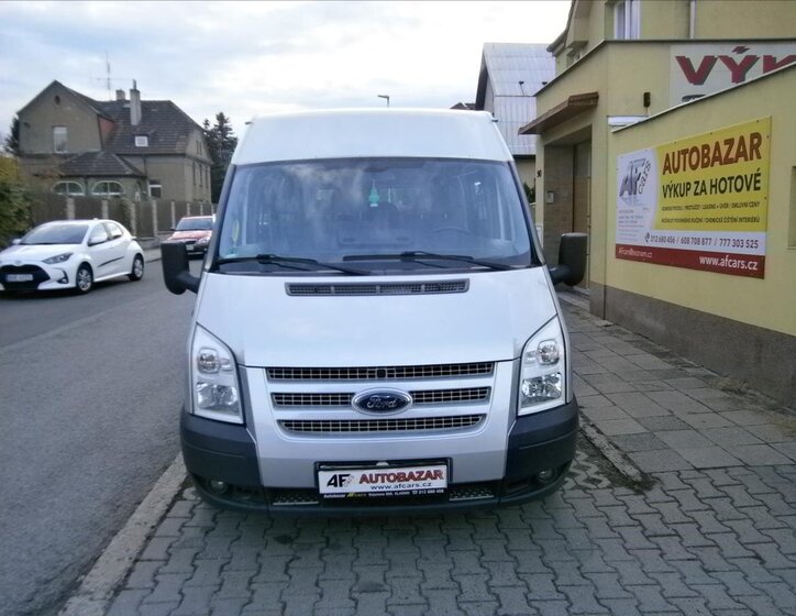 Ford Transit 2