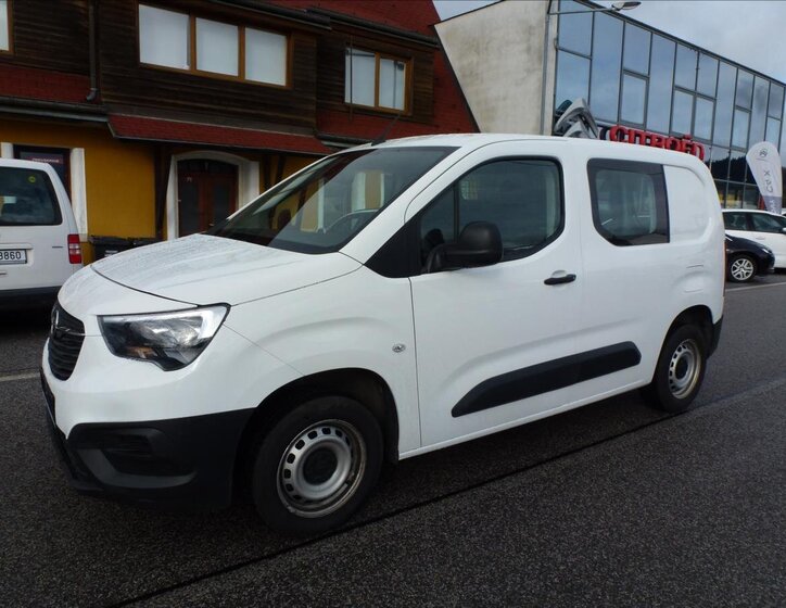 Opel Combo Ostatní 1,2 l 81 kw