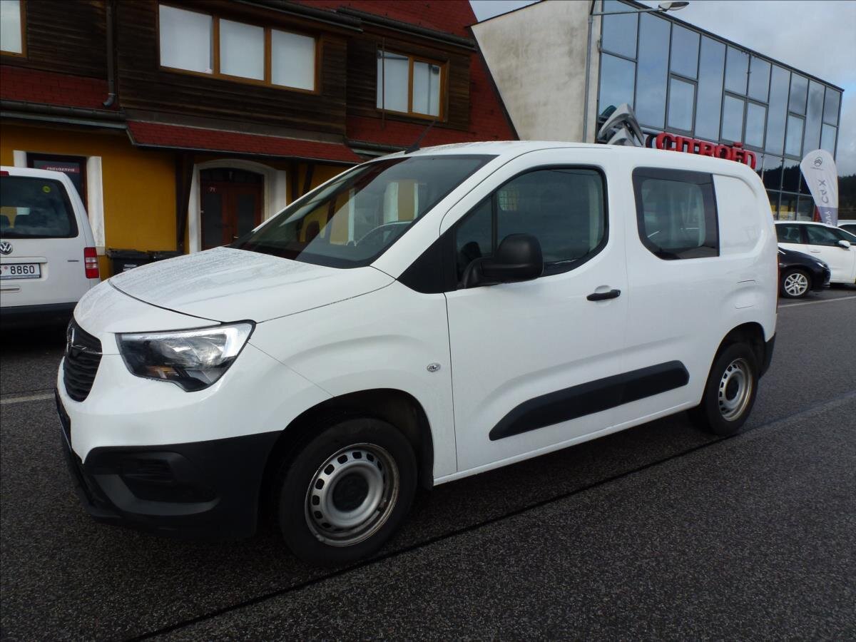 Opel Combo Ostatní 1,2 l 81 kw