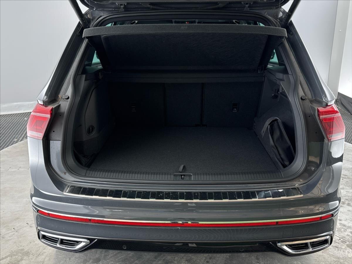 Volkswagen Tiguan SUV / Terénní 1,4 l 110 kw
