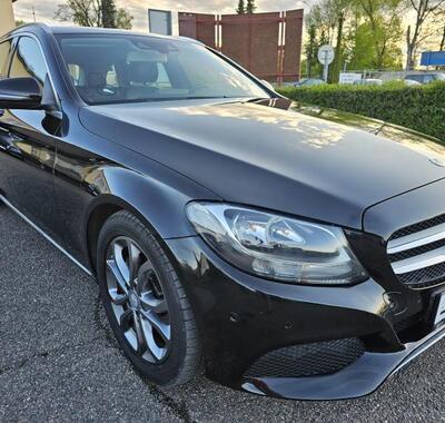 Mercedes-Benz Třídy C 3