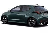 Toyota Yaris Hatchback 1,5 l 68 kw