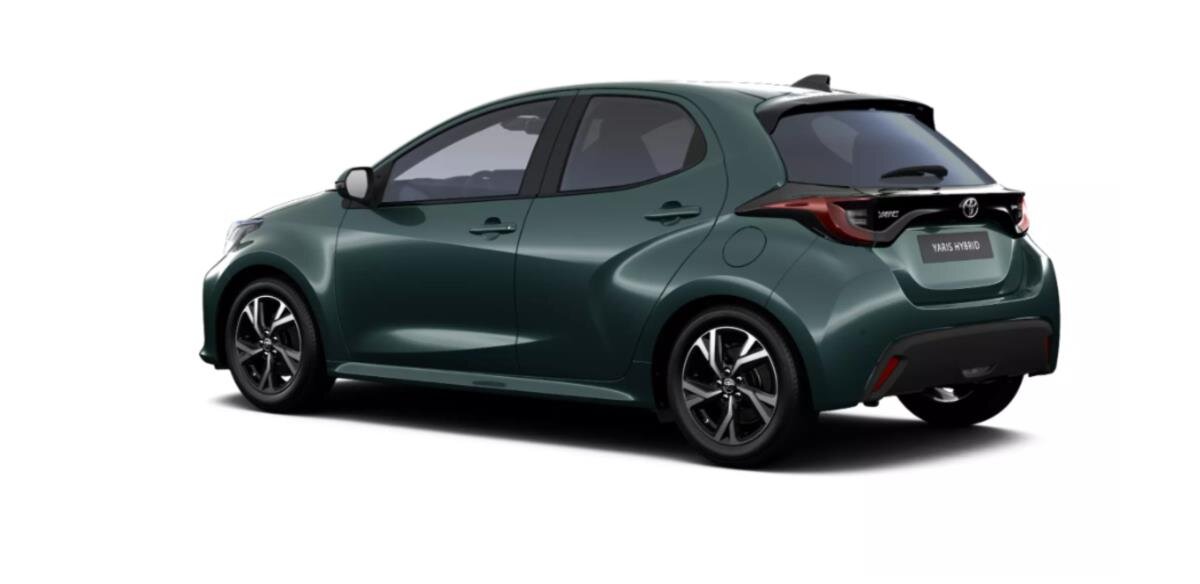 Toyota Yaris Hatchback 1,5 l 68 kw