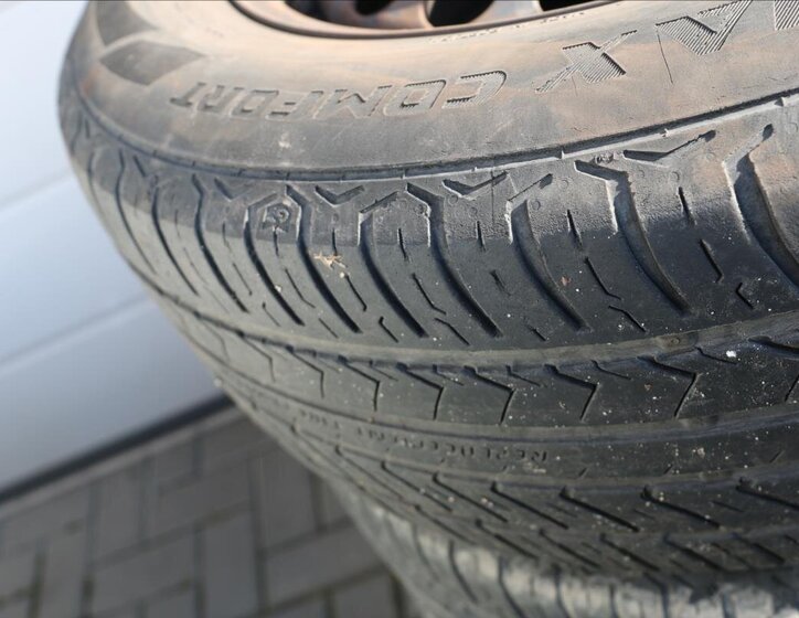 Škoda Yeti Kombi 1,2 l 77 kw