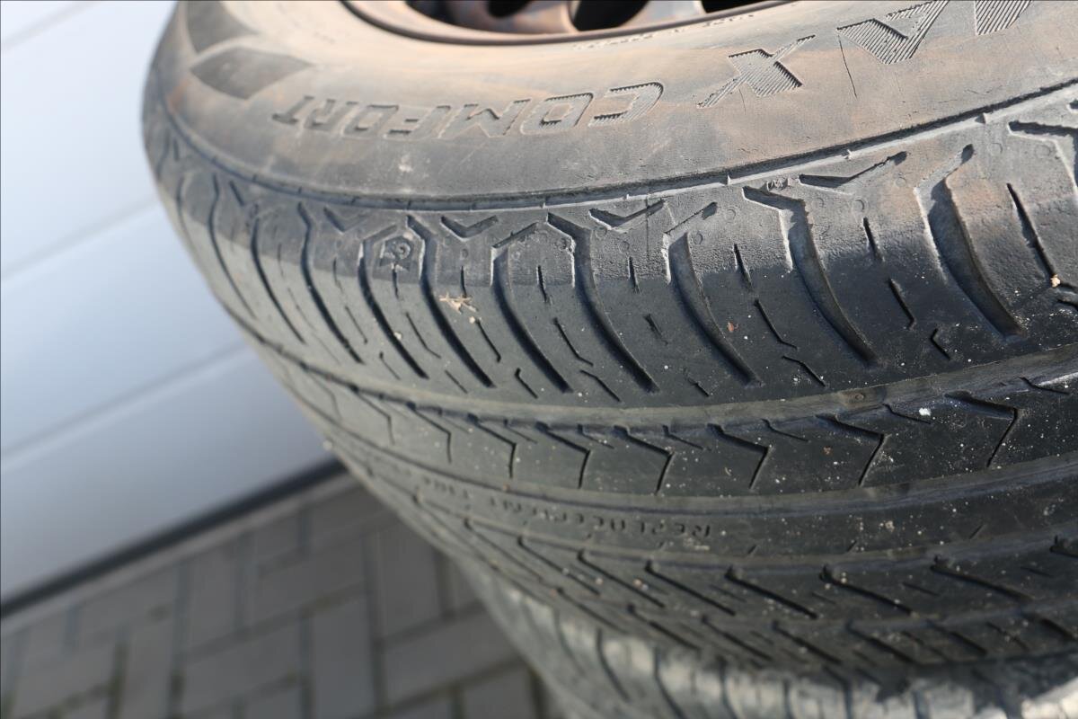 Škoda Yeti Kombi 1,2 l 77 kw