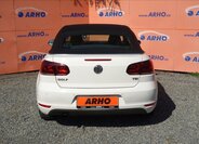 Volkswagen Golf Kabriolet 1,2 l 77 kw