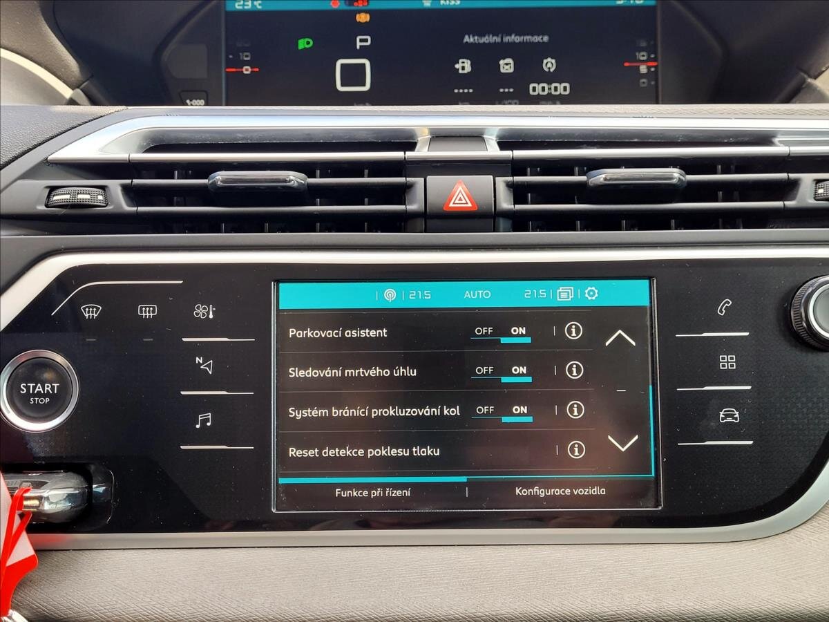 Citroën Grand C4 Picasso MPV 1,6 l 121 kw