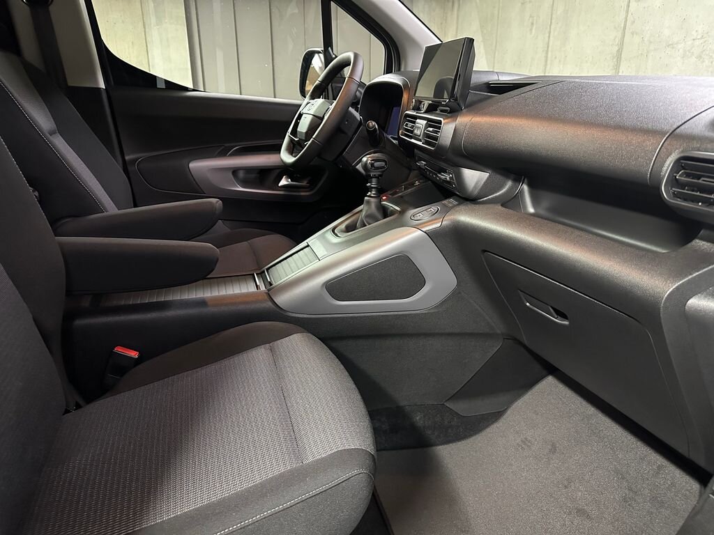 Toyota ProAce City Verso MPV 1,5 l 96 kw