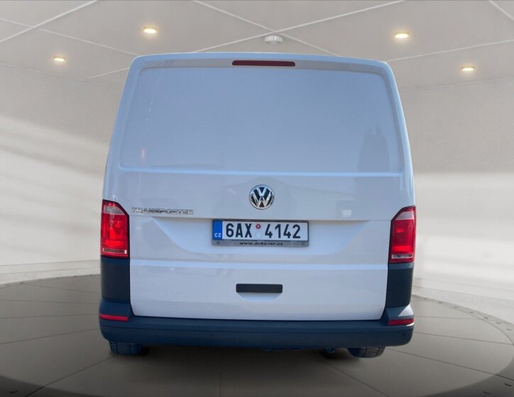 Volkswagen Transporter Skříň 2,0 l 75 kw