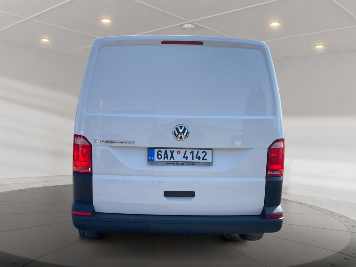 Volkswagen Transporter Skříň 2,0 l 75 kw