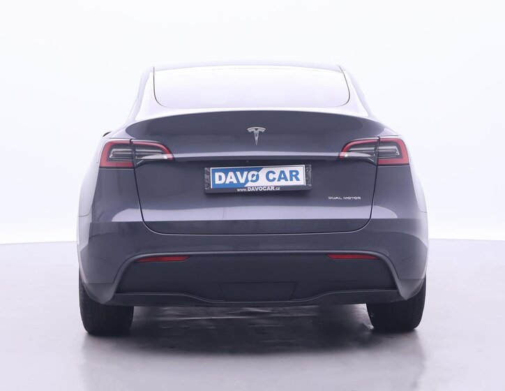 Tesla Model Y SUV / Terénní 0,0 378 kw