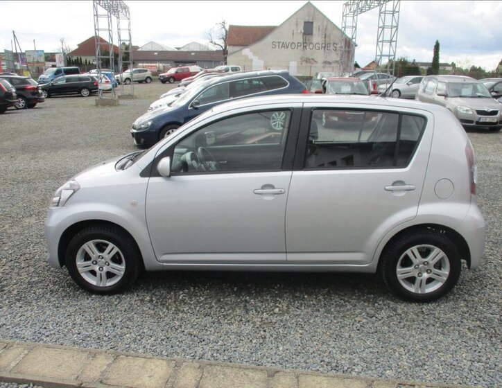 Subaru Justy Hatchback 998,0 51 kw