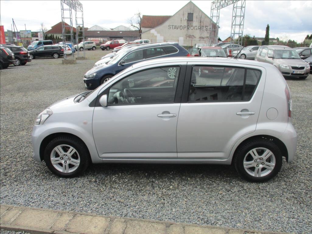 Subaru Justy Hatchback 998,0 51 kw