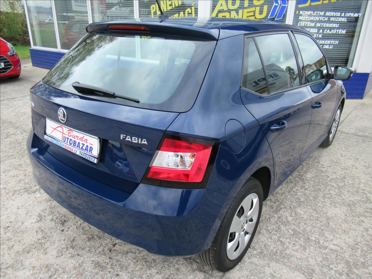 Škoda Fabia