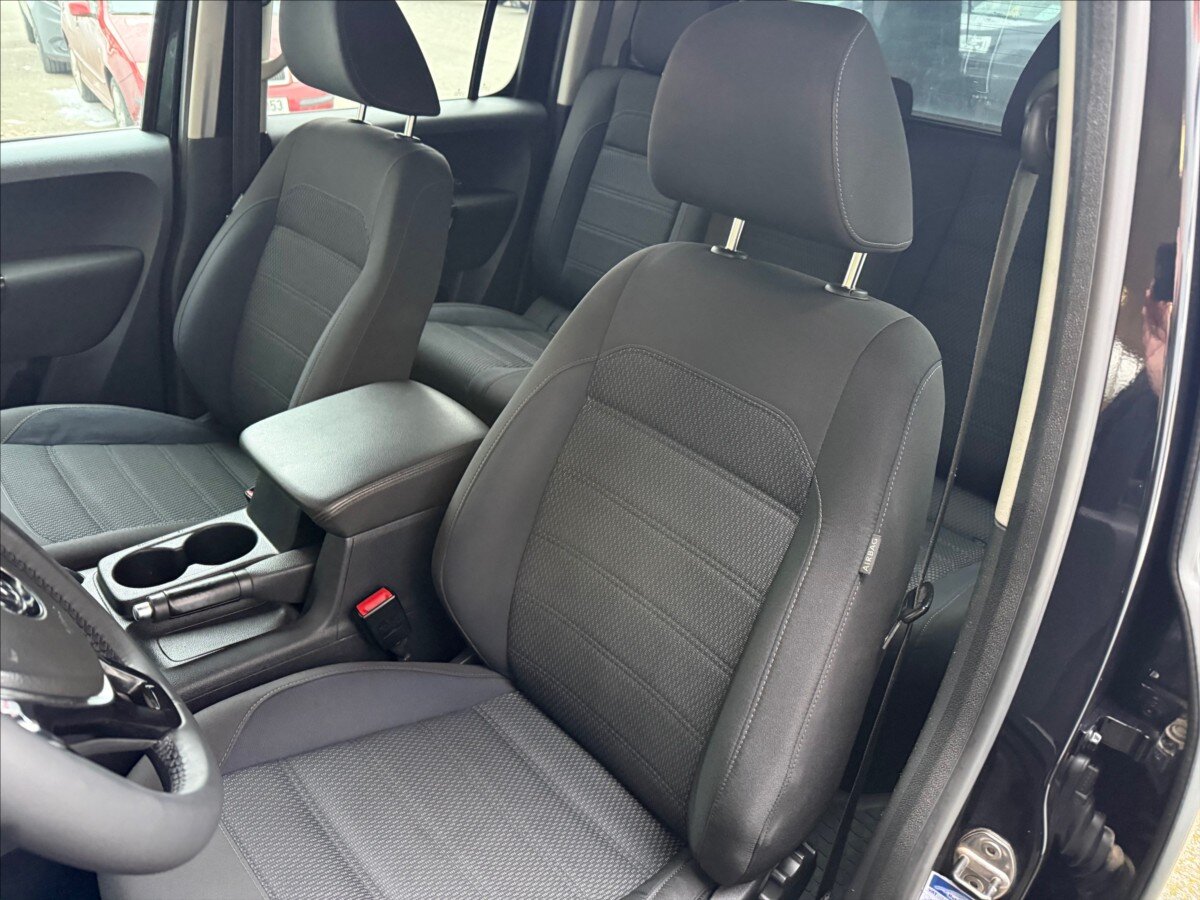 Volkswagen Amarok Pick-up 3,0 l 150 kw