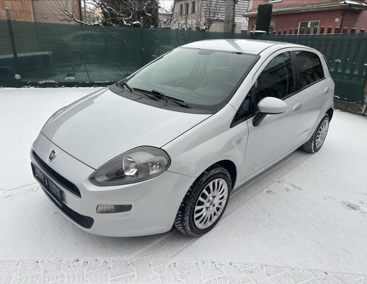 Fiat Punto Hatchback 1,4 l 57 kw