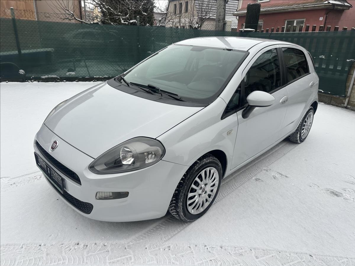 Fiat Punto Hatchback 1,4 l 57 kw