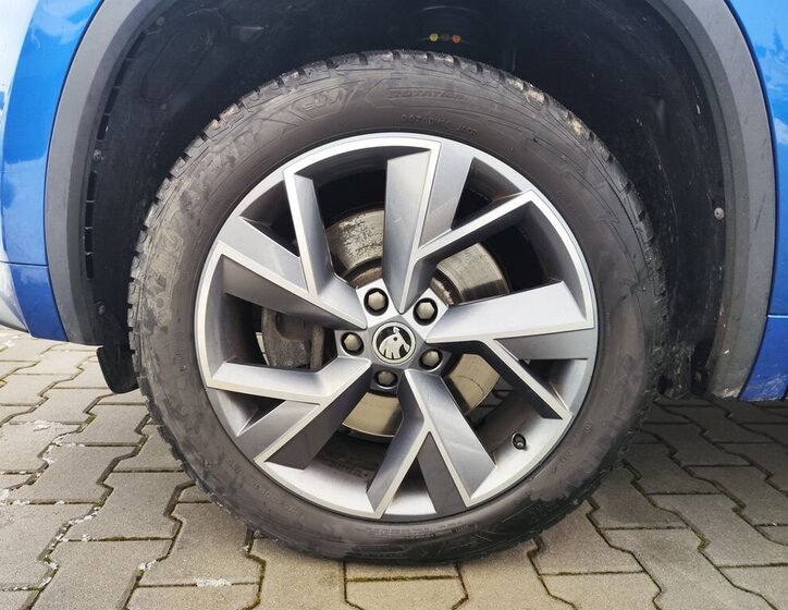 Škoda Kodiaq SUV 2,0 l 140 kw