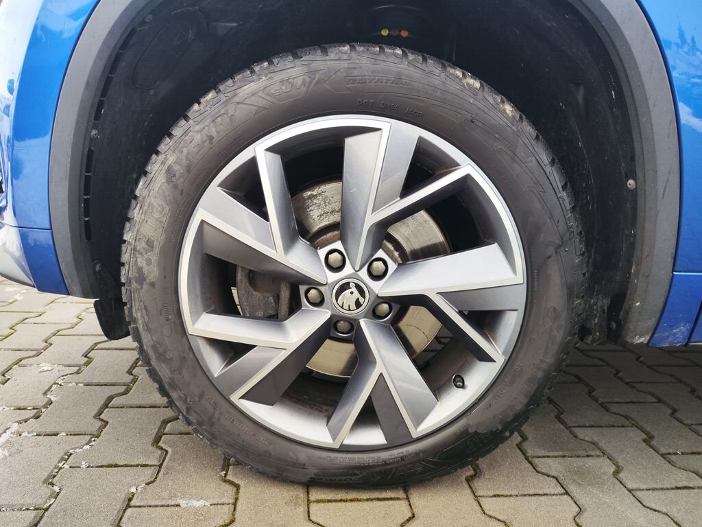 Škoda Kodiaq SUV 2,0 l 140 kw