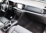 KIA Sportage SUV / Terénní 1,6 l 130 kw