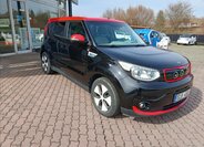 KIA Soul Hatchback 0,0 81 kw