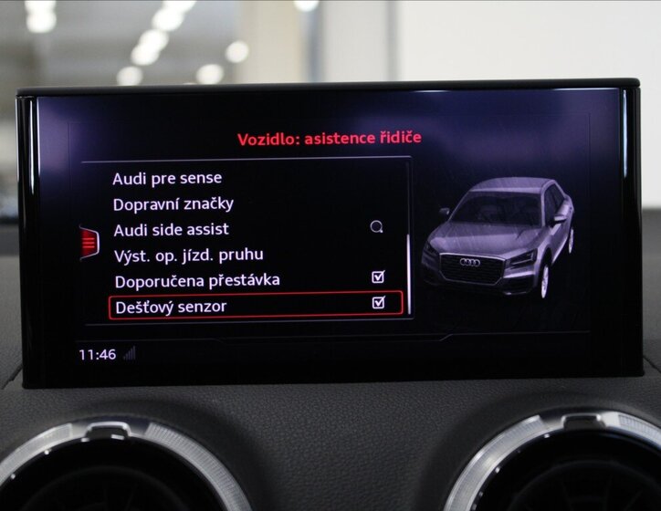 Audi Q2 SUV / Terénní 2,0 l 110 kw