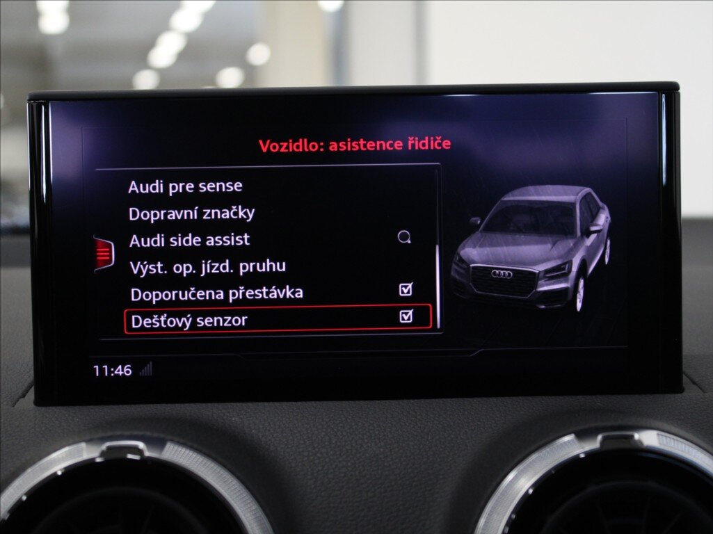 Audi Q2 SUV / Terénní 2,0 l 110 kw
