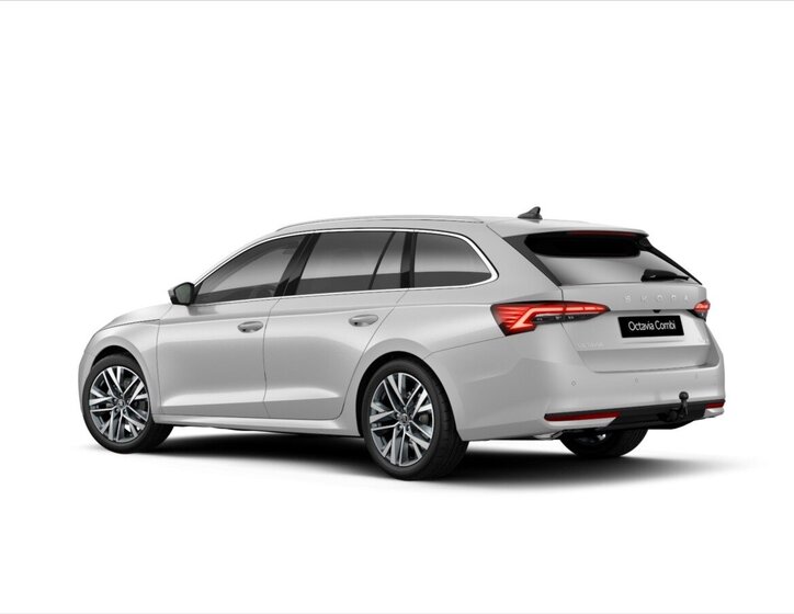 Škoda Octavia Kombi 0,0 110 kw