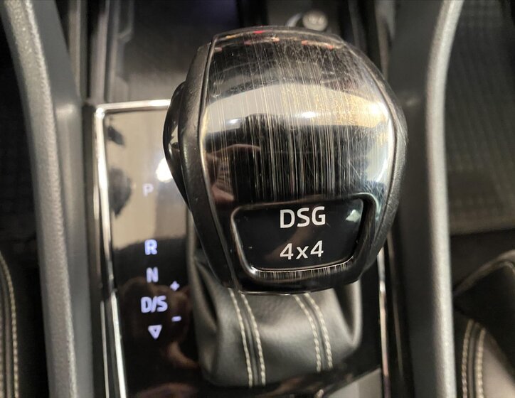 Škoda Kodiaq SUV 2,0 l 140 kw