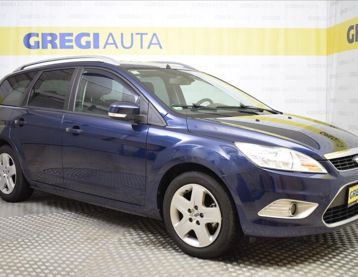 Ford Focus Kombi 1,6 l 74 kw