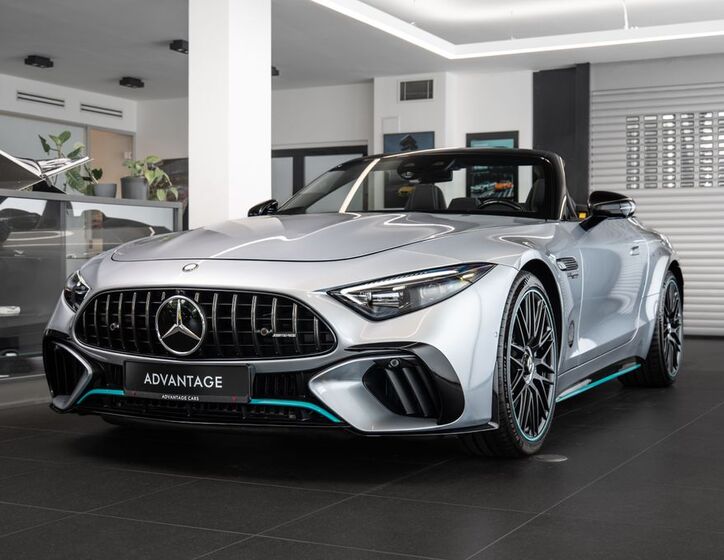 Mercedes-Benz SL 1