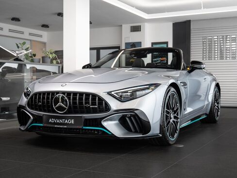 Mercedes-Benz SL