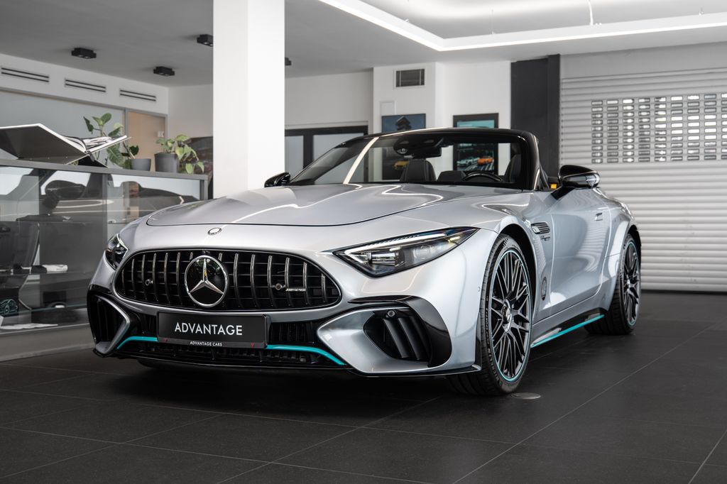 Mercedes-Benz SL