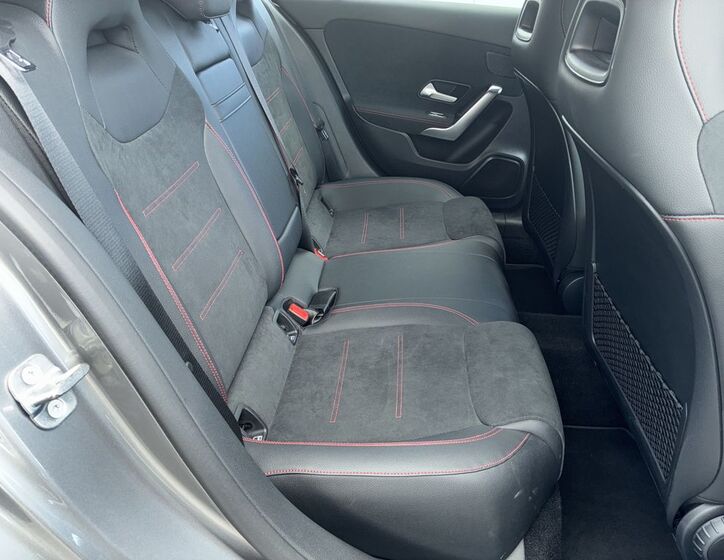 Mercedes-Benz Třídy A 7