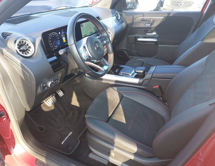 Mercedes-Benz EQA SUV 0,0 140 kw