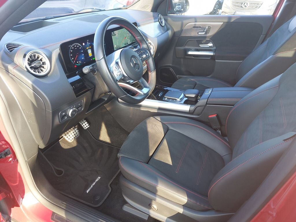 Mercedes-Benz EQA SUV 0,0 140 kw