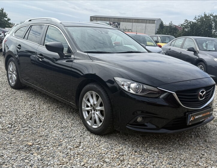 Mazda 6 3
