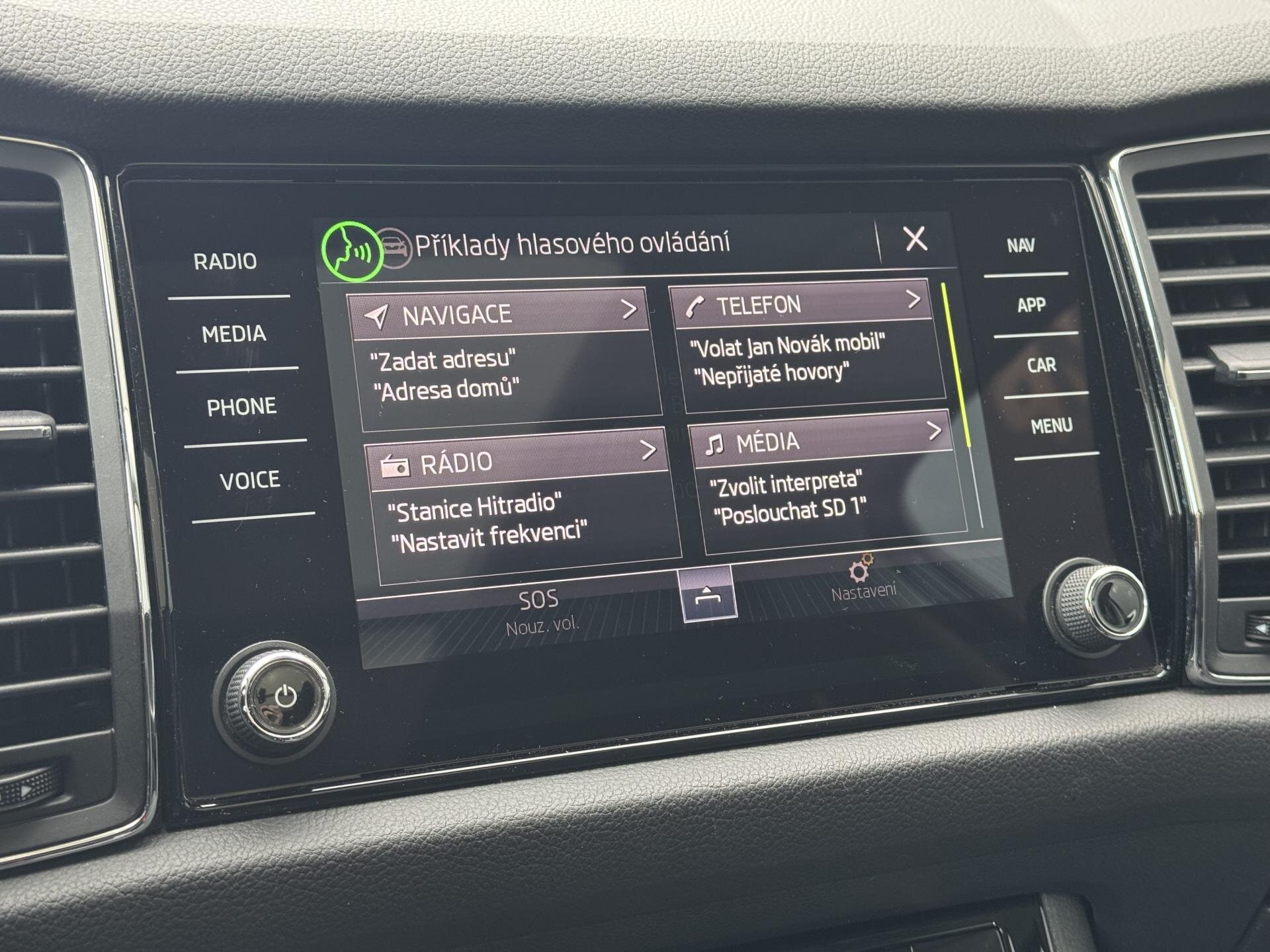 Škoda Kodiaq SUV / Terénní 2,0 l 132 kw