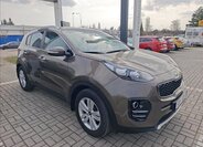 KIA Sportage SUV / Terénní 1,6 l 130 kw