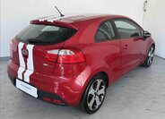 KIA Rio Hatchback 1,2 l 63 kw
