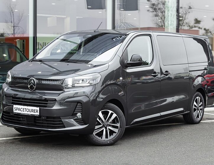 Citroën SpaceTourer MPV 2,0 l 130 kw