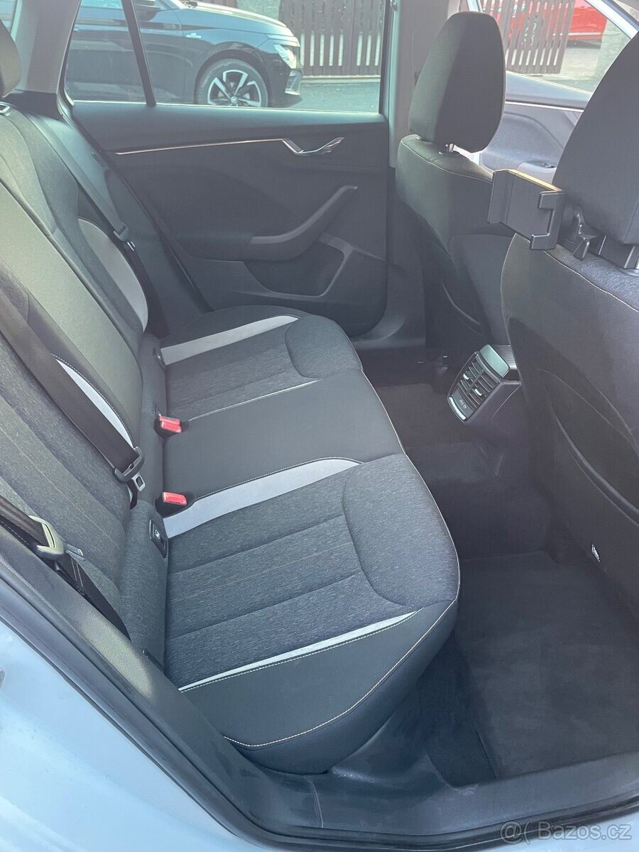 Škoda Scala Kombi 0,0 81 kw