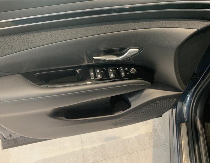 Hyundai Tucson SUV / Terénní 1,6 l 110 kw