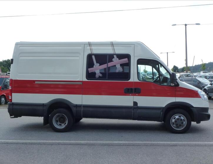 Iveco Daily 4